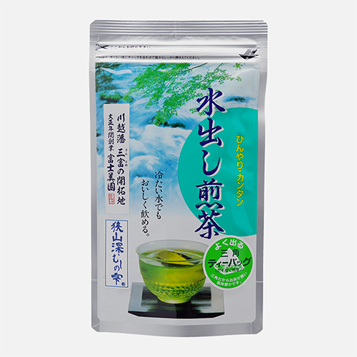 水出しティーバック（3g×20個）60g・ひも無し