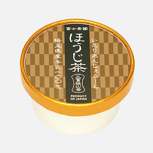 狭山茶　いたりあんじぇらーと（ほうじ茶）